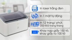 Máy in laser trắng đen đơn năng Canon LBP29