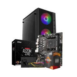 PC BASIC 003 ( Ryzen 5 5600 GT / Vega 7 )